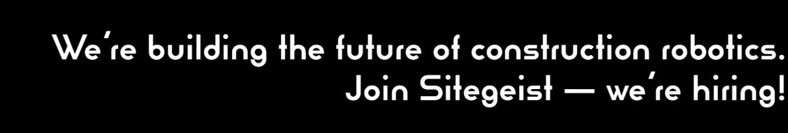 Sitegeist banner